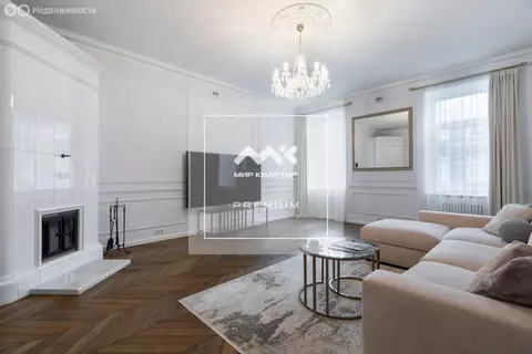 3-комнатная квартира: Санкт-Петербург, Каменноостровский проспект, ...