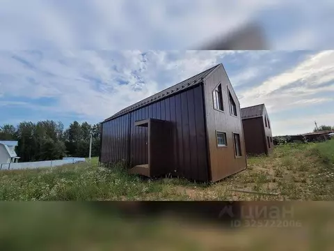 Коттедж в Московская область, Истра муниципальный округ, д. Алехново ...