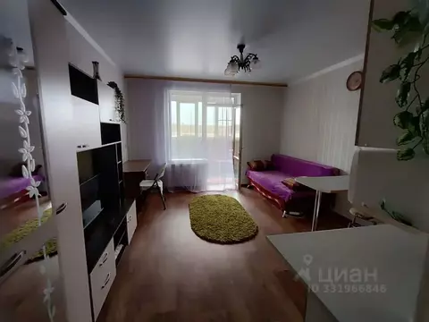 Студия Московская область, Клин ул. Чайковского, 105к3 (30.0 м)