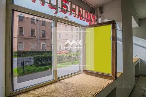 Торговая площадь в Санкт-Петербург Мичуринская ул., 19 (107 м)