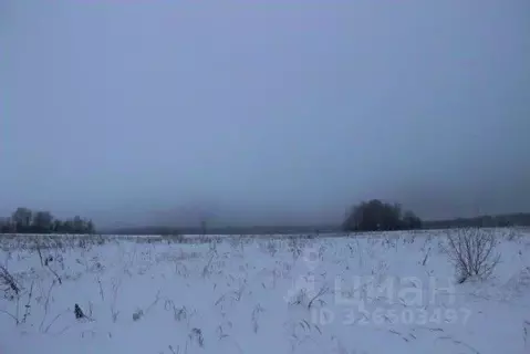 Участок в Московская область, Шаховская муниципальный округ, д. ...