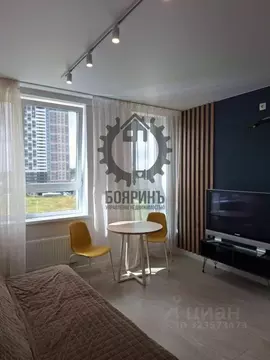 1-к кв. Свердловская область, Екатеринбург ул. Репина, 109 (40.0 м)