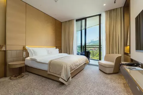 Комната Крым, Ялта муниципальный округ, с. Оползневое ул. Генерала ...