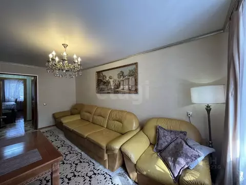 3-к кв. Северная Осетия, Владикавказ просп. Доватора, 7 (70.0 м)