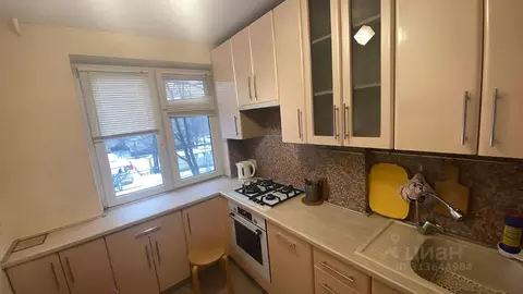 2-к кв. Нижегородская область, Нижний Новгород ул. Родионова, 17/4 ...