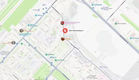 Гараж в Оренбургская область, Оренбург Просторная ул., 9 (27 м)