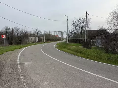 Участок в Адыгея, Майкопский район, Кировское с/пос, Дьяков хут.  ...