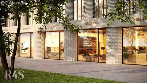 Помещение свободного назначения (116.9 м)