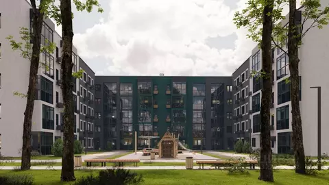 1-к кв. Башкортостан, Уфа городской округ, д. Ветошниково Город ...