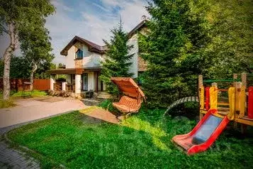 Дом в Санкт-Петербург пос. Парголово, Климовец СНТ, ул. Северная, 61 ...