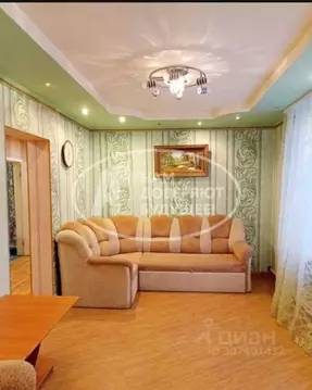 3-к кв. Пермский край, Губаха просп. Ленина, 5 (60.0 м)