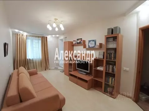 1-к кв. Санкт-Петербург ул. Ильюшина, 8 (46.8 м)