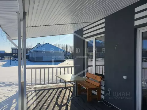 Дом в Калининградская область, Гурьевский муниципальный округ, пос. ...