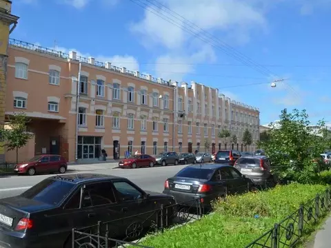 Офис в Санкт-Петербург Звенигородская ул., 9-11Л (49 м)