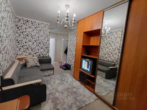 1-к кв. Алтайский край, Барнаул ул. Малахова, 177А (26.0 м)