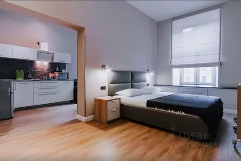 1-к кв. Санкт-Петербург Невский просп., 88 (40.0 м)