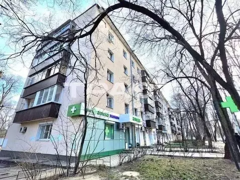 2-к кв. Воронежская область, Воронеж ул. Переверткина, 26 (46.0 м)