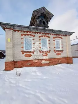 Дом в Нижегородская область, Лысковский район, д. Кременки Центральная ...