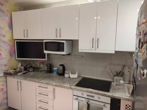 1-к кв. Пермский край, Пермь ул. Адмирала Макарова, 25 (33.7 м)