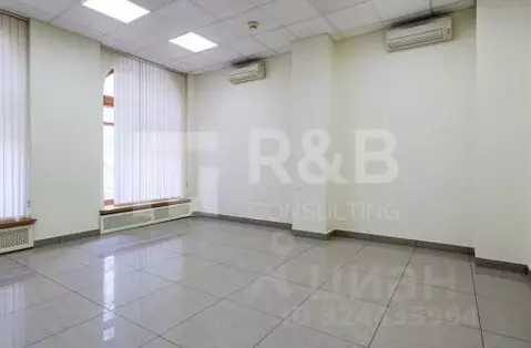 Офис в Москва Ветошный пер., 7 (124 м)