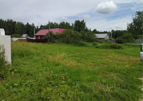 Участок в Московская область, Орехово-Зуевский городской округ, д. ...