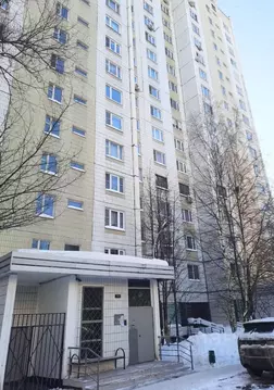 2-к кв. Москва ул. Скульптора Мухиной, 8 (54.0 м)