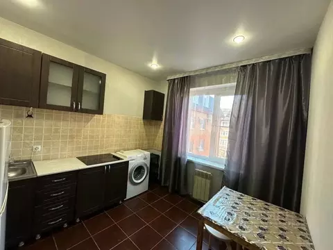 1-к кв. Краснодарский край, Краснодар Ангарская ул., 1/5 (28.9 м)