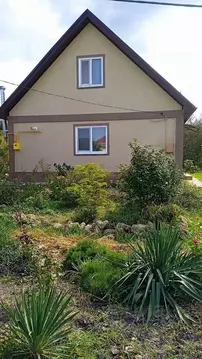 Дом в Краснодарский край, Анапа муниципальный округ, Гостагаевская ...