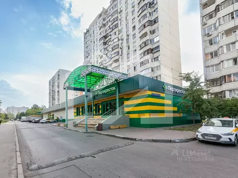 Помещение свободного назначения в Москва ул. Генерала Белобородова, ...