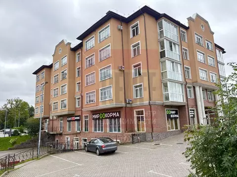 Помещение свободного назначения в Калининградская область, Гурьевск ...