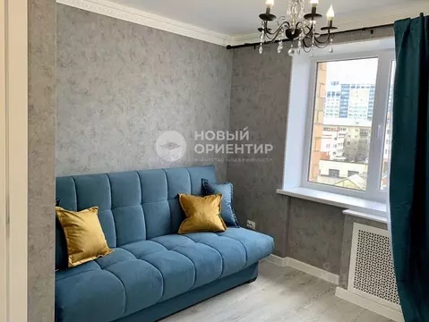 Комната Свердловская область, Екатеринбург ул. Гурзуфская, 18 (12.6 м)