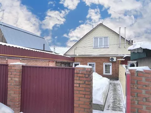 Дом в Омская область, Омск пер. 5-й Семиреченский, 3А (55 м)