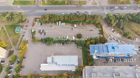 Офис в Красноярский край, Красноярск просп. Металлургов, 8 (695 м)