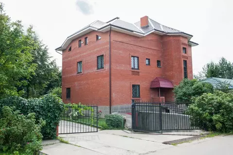 Дом в Московская область, Подольск городской округ, д. Никулино ул. ...