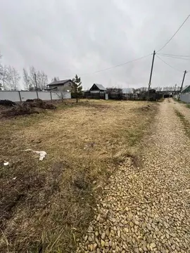 Участок в Татарстан, Зеленодольск 50 лет Победы садовое товарищество,  ...