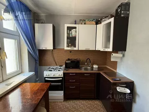 2-к кв. Татарстан, Казань ул. Чишмяле, 9 (45.5 м)