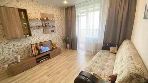 Студия Ленинградская область, Мурино Всеволожский район, ул. Шувалова, ...