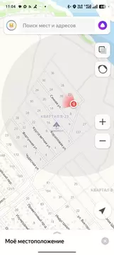 Участок в Ростовская область, Волгодонск В-Б кв-л,  (6.0 сот.)