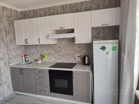 1-к кв. Краснодарский край, Краснодар проезд Репина, 24 (38.3 м)