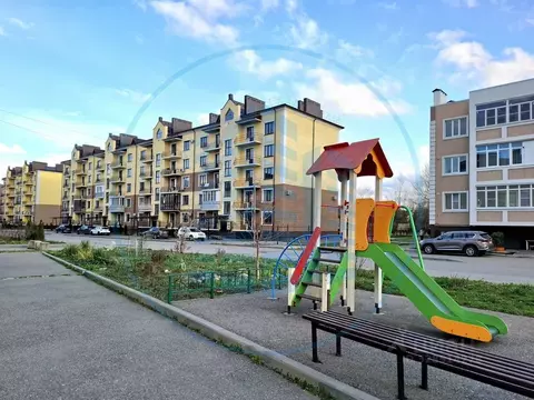 1-к кв. Ставропольский край, Ессентуки ул. Очаровательная, 16 (33.8 м)