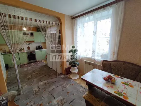 4-к кв. Белгородская область, Старый Оскол Дубрава мкр, 3 кв-л, 8 ...