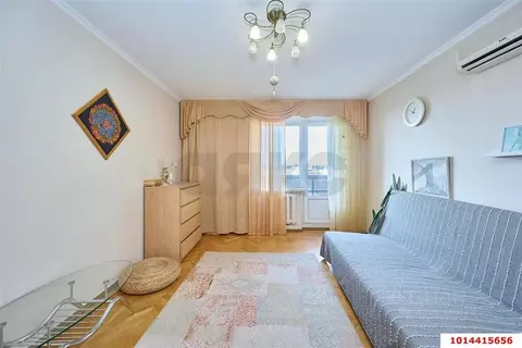 3-к кв. Краснодарский край, Краснодар Центральный мкр, ул. Красина ...