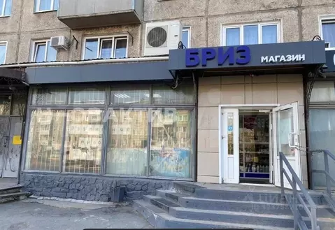 Помещение свободного назначения в Красноярский край, Ачинск 9-й мкр, ...