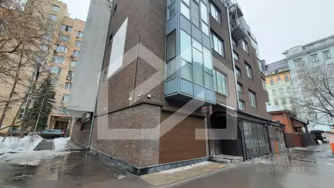 Торговая площадь в Москва Староконюшенный пер., 36С2 (151 м)