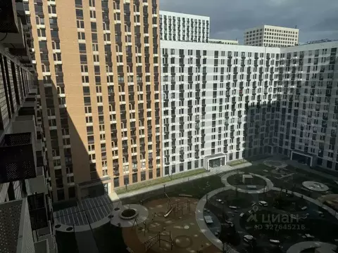 1-к кв. Московская область, Котельники Парковый мкр, 14 (37.5 м)