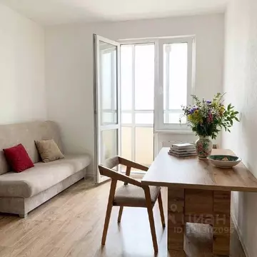 1-к кв. Санкт-Петербург ул. Чарушинская, 10 (39.8 м)