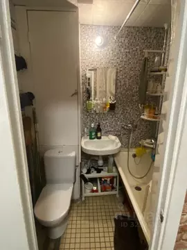 1-к кв. Москва ул. Теплый Стан, 9К5 (38.0 м)