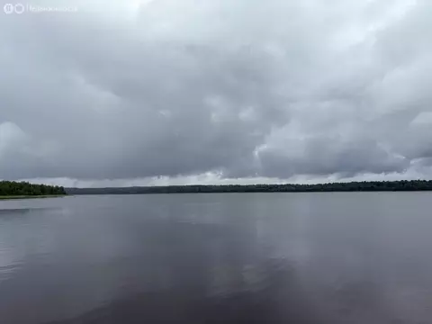 Участок в Громовское сельское поселение, посёлок Портовое, коттеджный ...