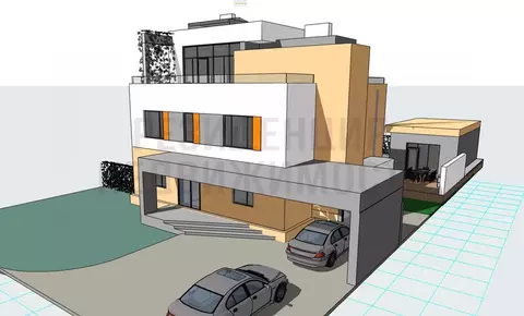 Коттедж в Самарская область, Самара просека 6-я, 94 (400 м)