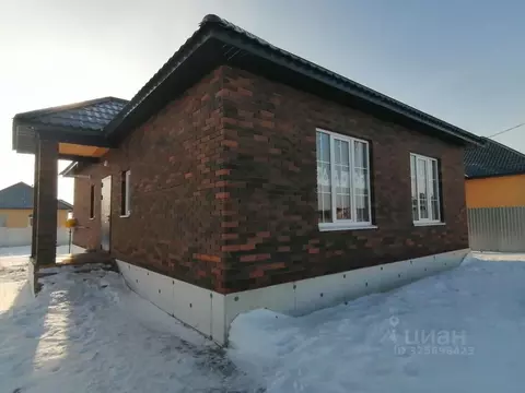 Дом в Оренбургская область, Оренбургский район, с. Благословенка ул. ...